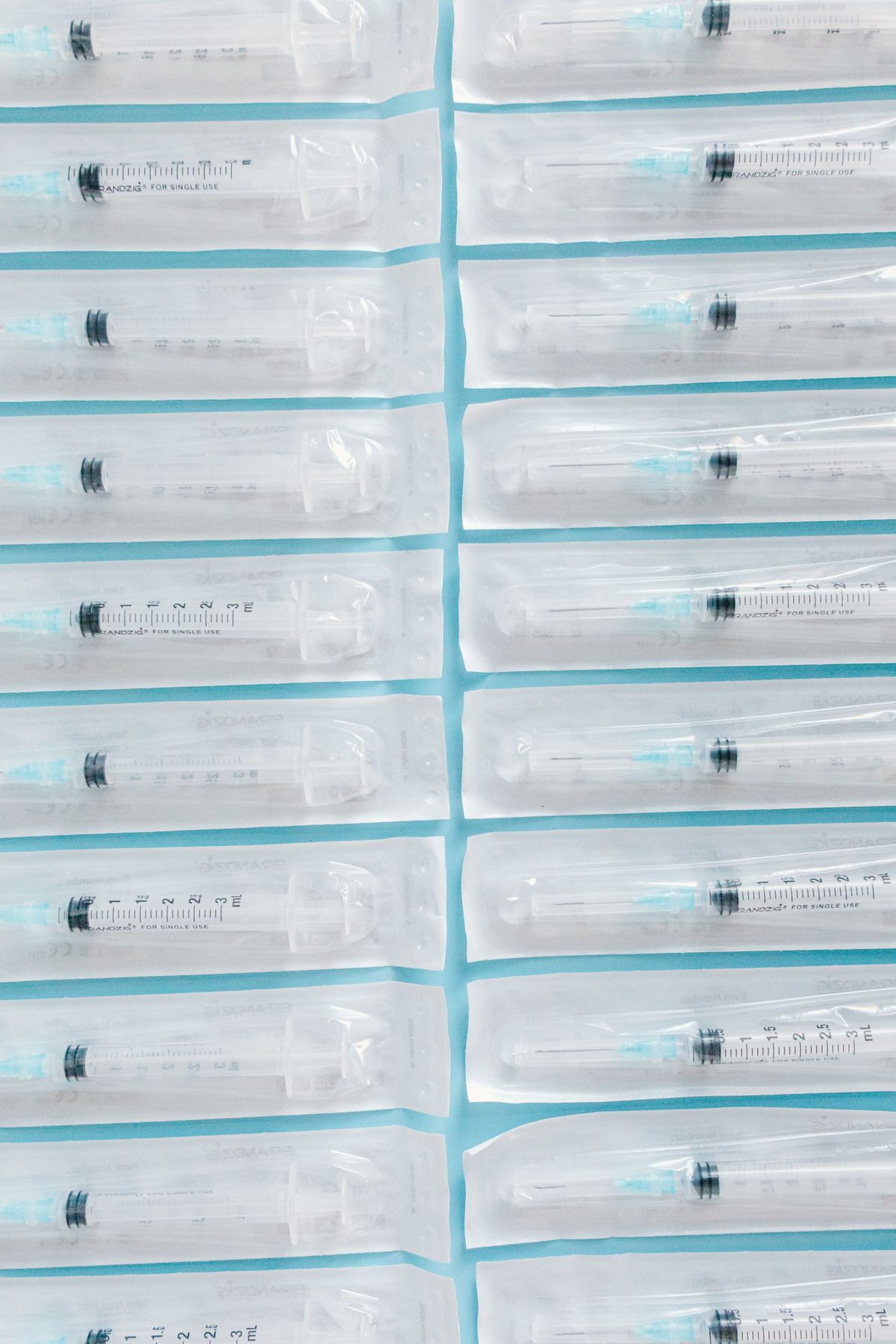 Dispositifs médicaux stériles conditionnés individuellement